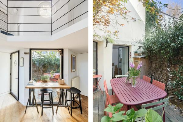 Appartement Paris 9e - ABBESSES / MONTMARTRE