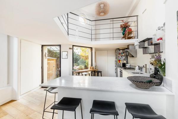 Appartement Paris 9e - ABBESSES / MONTMARTRE