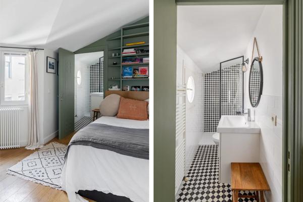 Appartement Paris 9e - ABBESSES / MONTMARTRE
