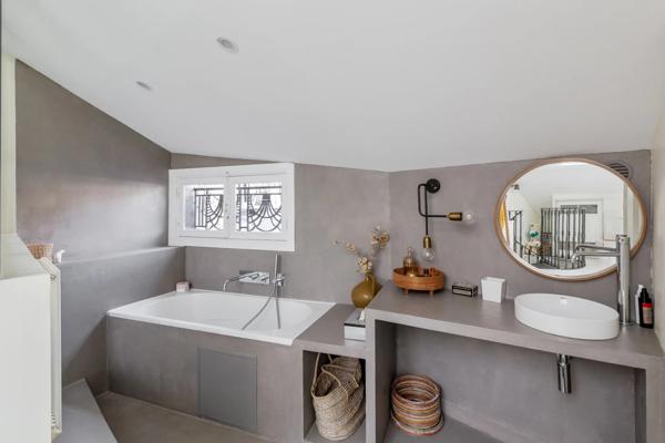 Appartement Paris 9e - ABBESSES / MONTMARTRE