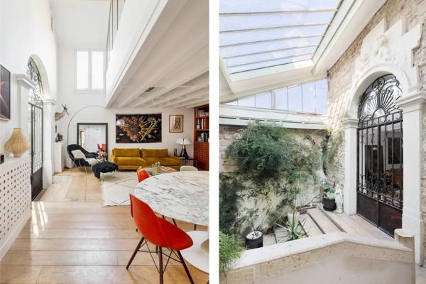 Appartement Paris 9e - ABBESSES / MONTMARTRE