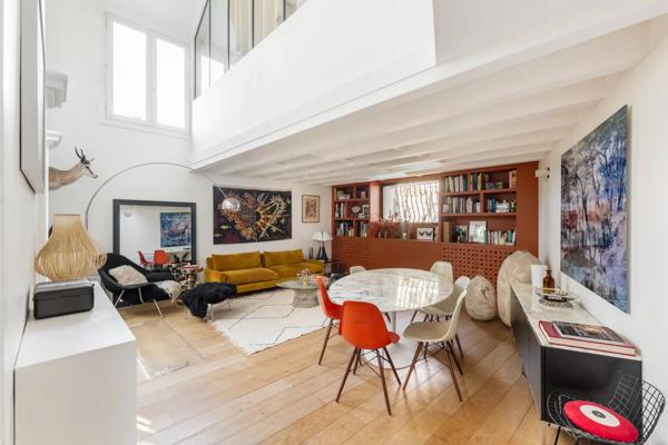 Appartement Paris 9e - ABBESSES / MONTMARTRE