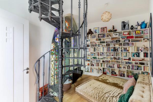Appartement Paris 9e - ABBESSES / MONTMARTRE