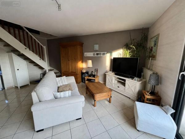 Achat - Maison | Maison individuelle Étival-lès-le-Mans 72700 6 pièces 102 m 2 270 m 2