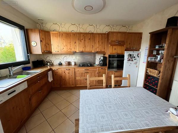Achat - Maison | Maison individuelle Étival-lès-le-Mans 72700 6 pièces 102 m 2 270 m 2