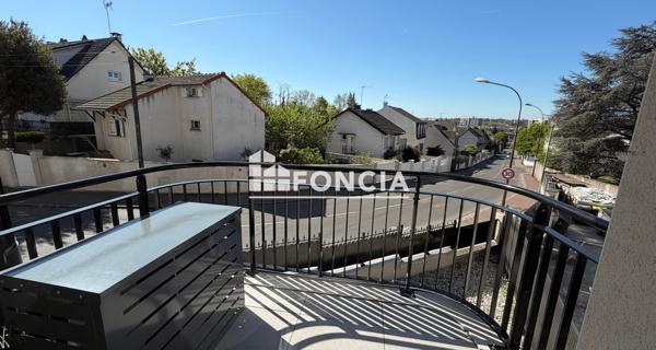 Location Appartement 3 pièces 52.35 m² - Villiers-sur-marne 94350