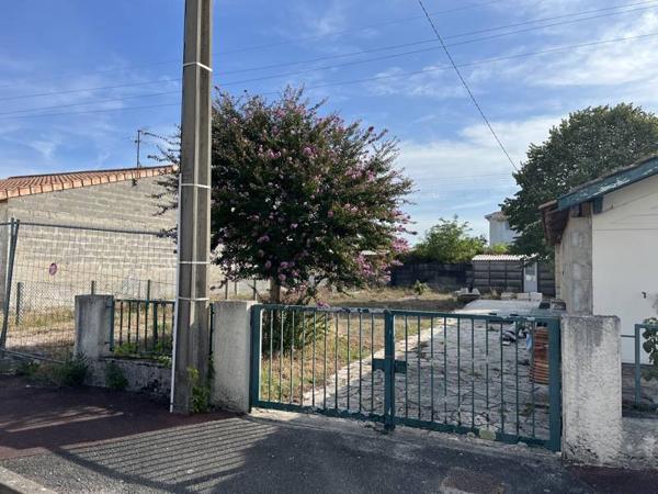 Terrain 218 100 € Mérignac 361 m² DPE