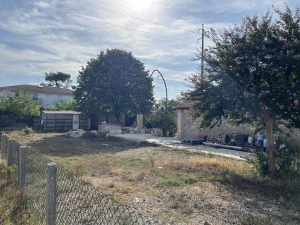 Terrain 218 100 € Mérignac 361 m² DPE