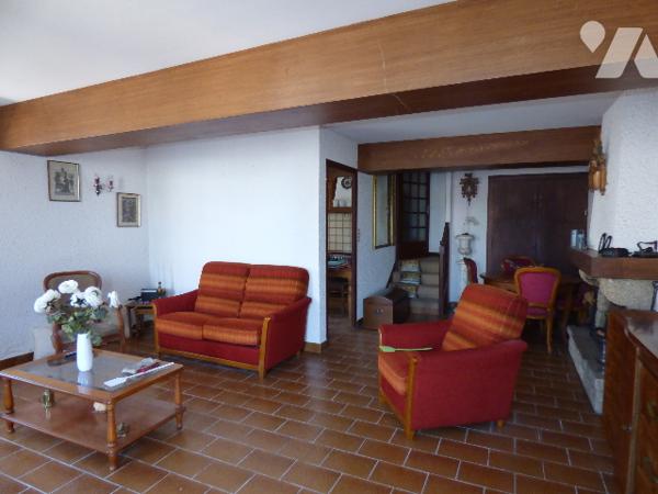 MAISON A RAFRAICHIR - MOUTIERS SOUS CHANTEMERLE