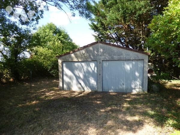 MAISON A RAFRAICHIR - MOUTIERS SOUS CHANTEMERLE