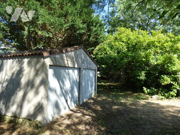 MAISON A RAFRAICHIR - MOUTIERS SOUS CHANTEMERLE