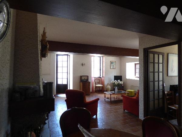 MAISON A RAFRAICHIR - MOUTIERS SOUS CHANTEMERLE