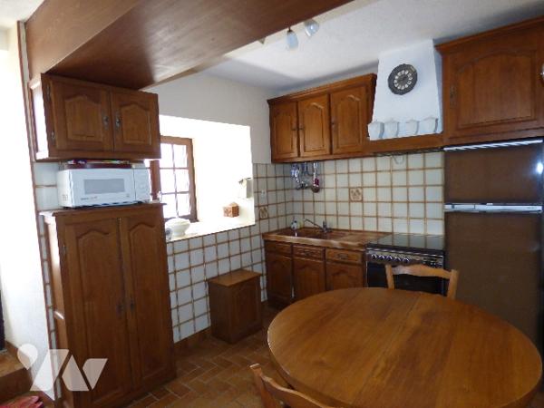 MAISON A RAFRAICHIR - MOUTIERS SOUS CHANTEMERLE