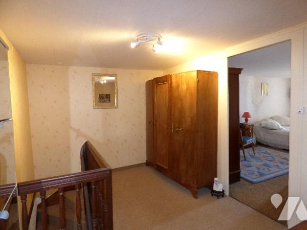 MAISON A RAFRAICHIR - MOUTIERS SOUS CHANTEMERLE