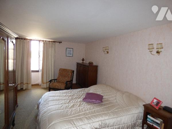 MAISON A RAFRAICHIR - MOUTIERS SOUS CHANTEMERLE