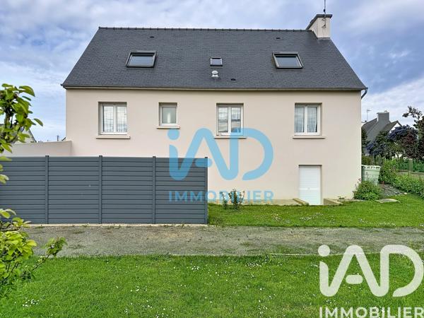 Maison à vendre 6 pièces 112 m² Binic-Étables-sur-Mer