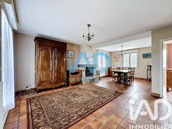 Maison à vendre 6 pièces 112 m² Binic-Étables-sur-Mer