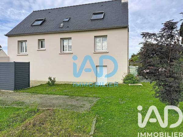 Maison à vendre 6 pièces 112 m² Binic-Étables-sur-Mer