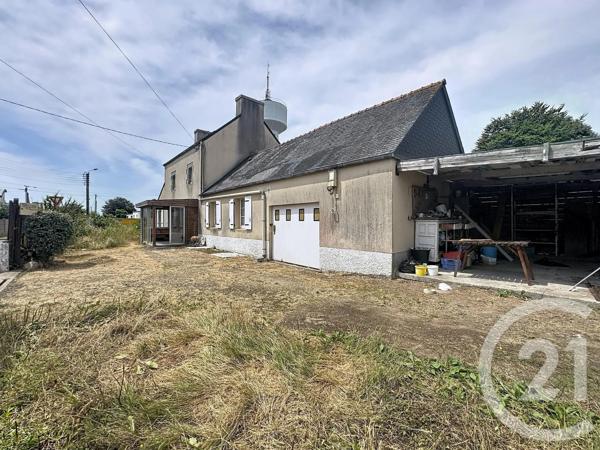 Maison à vendre  4 pièces - 109,23 m 2   LESNEVEN  - 29