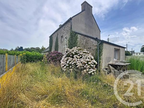 Maison à vendre  4 pièces - 109,23 m 2   LESNEVEN  - 29