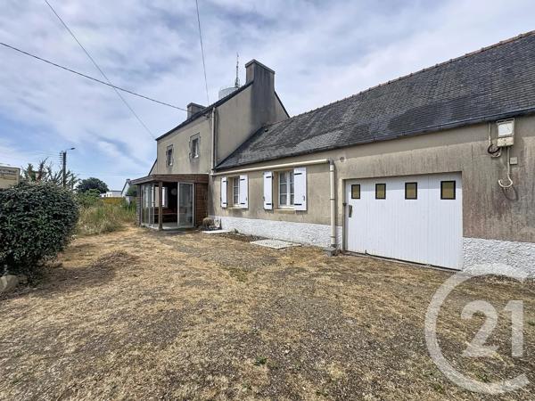 Maison à vendre  4 pièces - 109,23 m 2   LESNEVEN  - 29