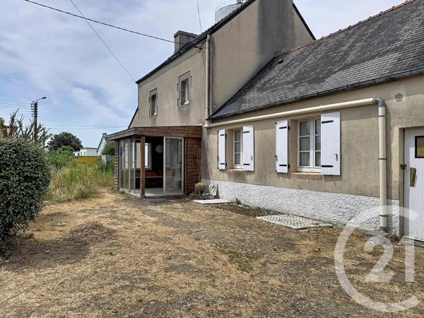 Maison à vendre  4 pièces - 109,23 m 2   LESNEVEN  - 29