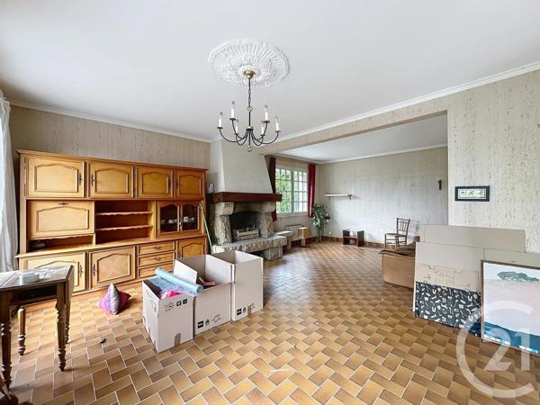 Maison à vendre  5 pièces - 111,22 m 2   BOHARS  - 29