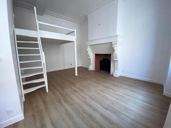 Appartement Orleans 1 pièce(s) 28 m2