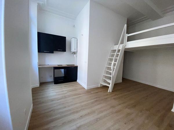 Appartement Orleans 1 pièce(s) 28 m2