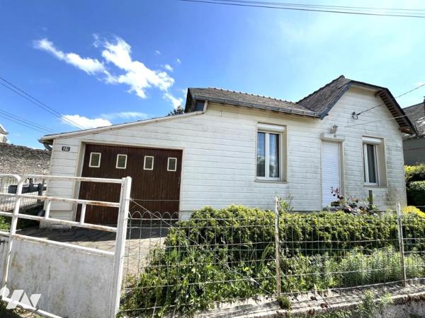 MAISON AVEC DEPENDANCE ET JARDIN