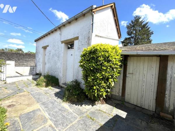 MAISON AVEC DEPENDANCE ET JARDIN