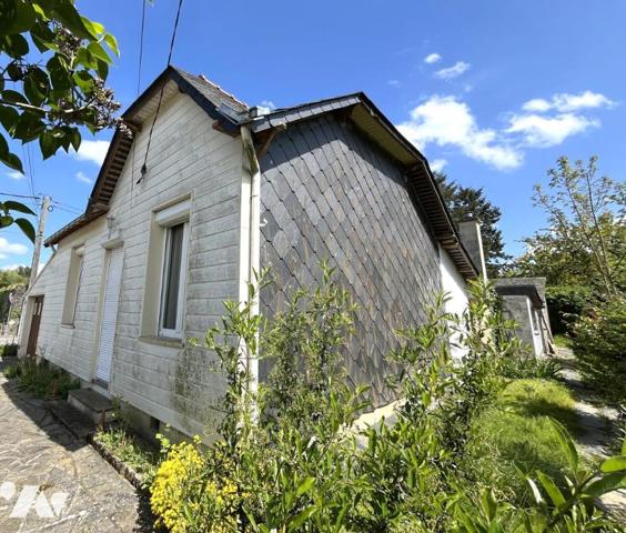 MAISON AVEC DEPENDANCE ET JARDIN