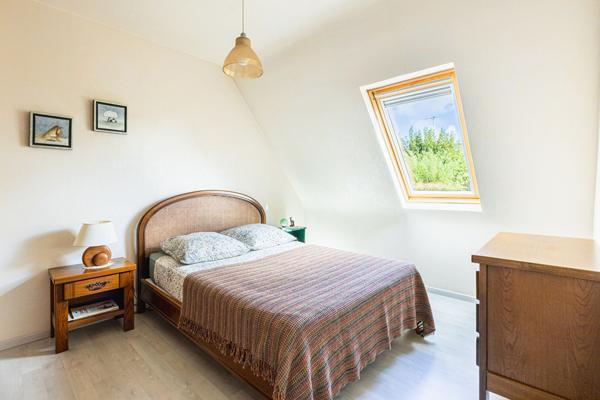 BOUVARDIERE – Maison indépendante de 124m² avec garage et jardin