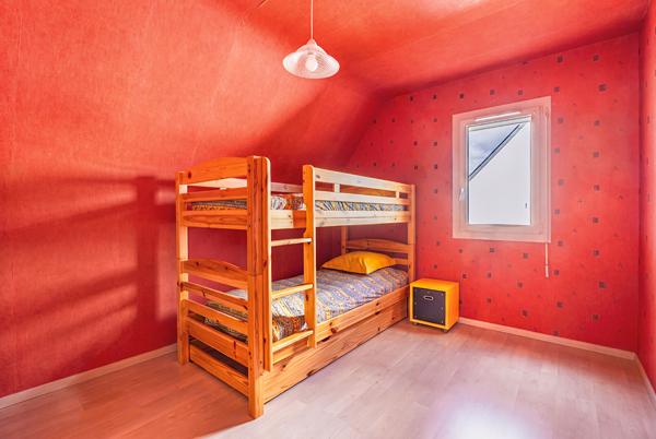 BOUVARDIERE – Maison indépendante de 124m² avec garage et jardin