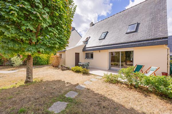 BOUVARDIERE – Maison indépendante de 124m² avec garage et jardin