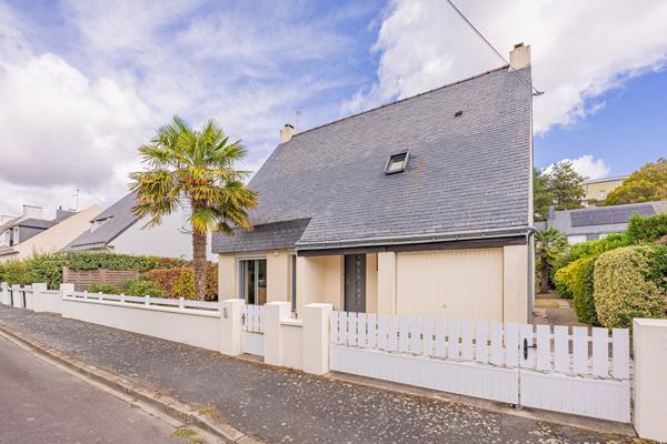 BOUVARDIERE – Maison indépendante de 124m² avec garage et jardin