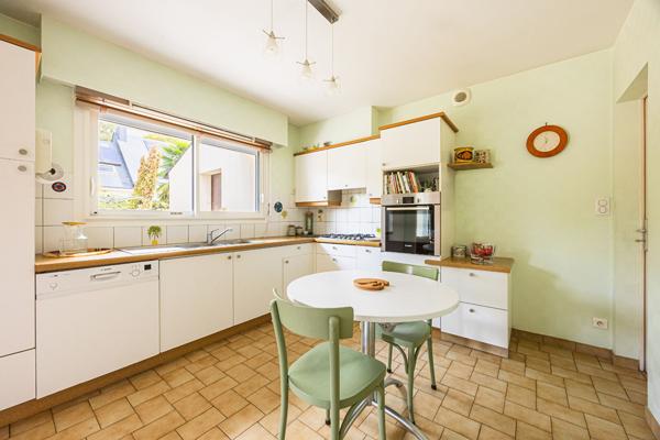 BOUVARDIERE – Maison indépendante de 124m² avec garage et jardin