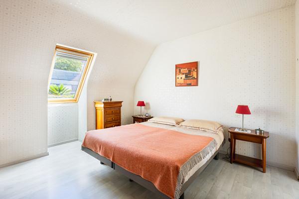 BOUVARDIERE – Maison indépendante de 124m² avec garage et jardin
