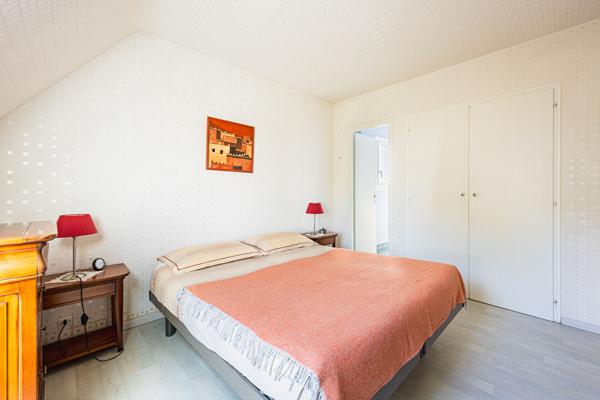 BOUVARDIERE – Maison indépendante de 124m² avec garage et jardin