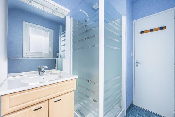 BOUVARDIERE – Maison indépendante de 124m² avec garage et jardin