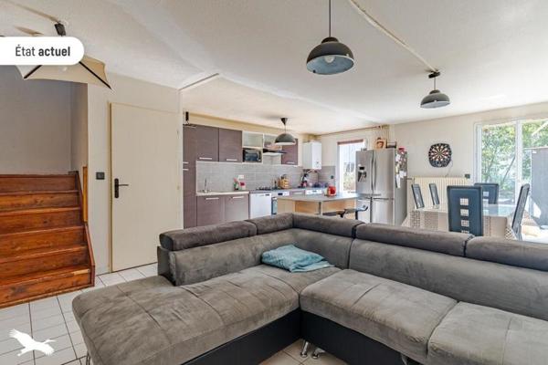 Maison 220 920 € Lormont 4 p 94 m² DPE C