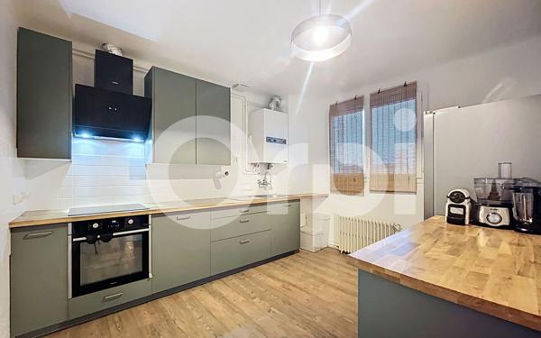 Appartement à vendre    3 pièces • 77,80 m2 Brive-la-Gaillarde