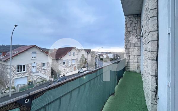 Appartement à vendre    3 pièces • 77,80 m2 Brive-la-Gaillarde