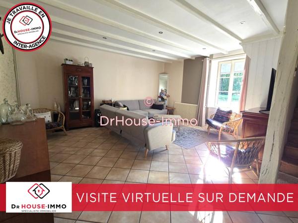 Maison à vendre 4 pièces de 148 m²