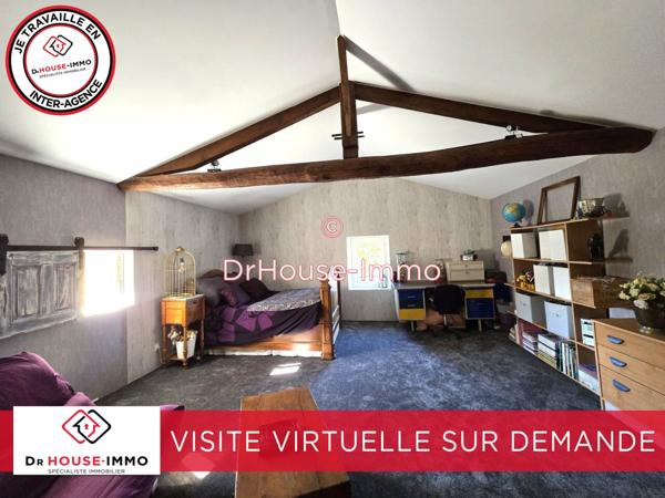 Maison à vendre 4 pièces de 148 m²