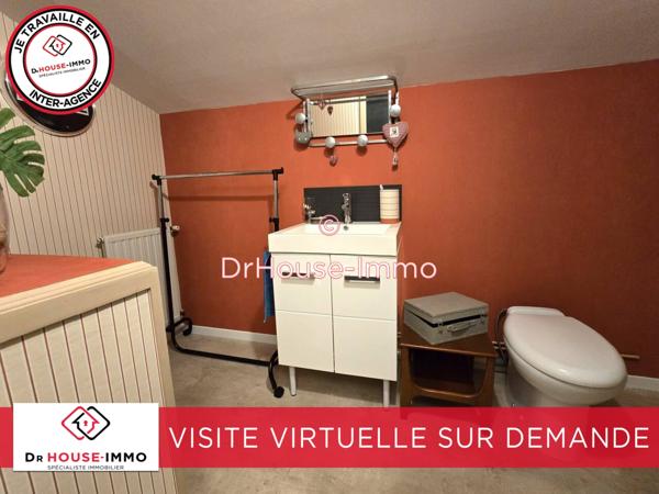 Maison à vendre 4 pièces de 148 m²