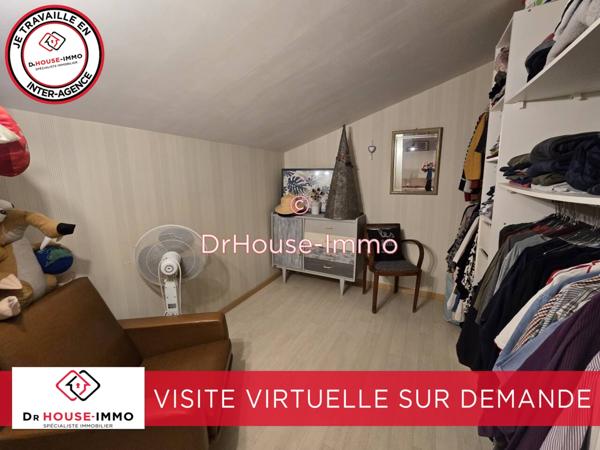 Maison à vendre 4 pièces de 148 m²