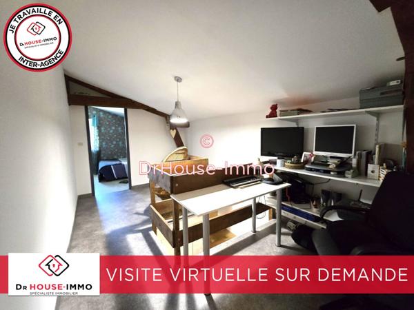 Maison à vendre 4 pièces de 148 m²