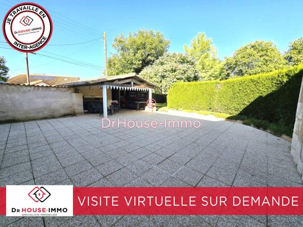 Maison à vendre 4 pièces de 148 m²
