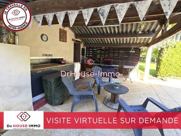 Maison à vendre 4 pièces de 148 m²